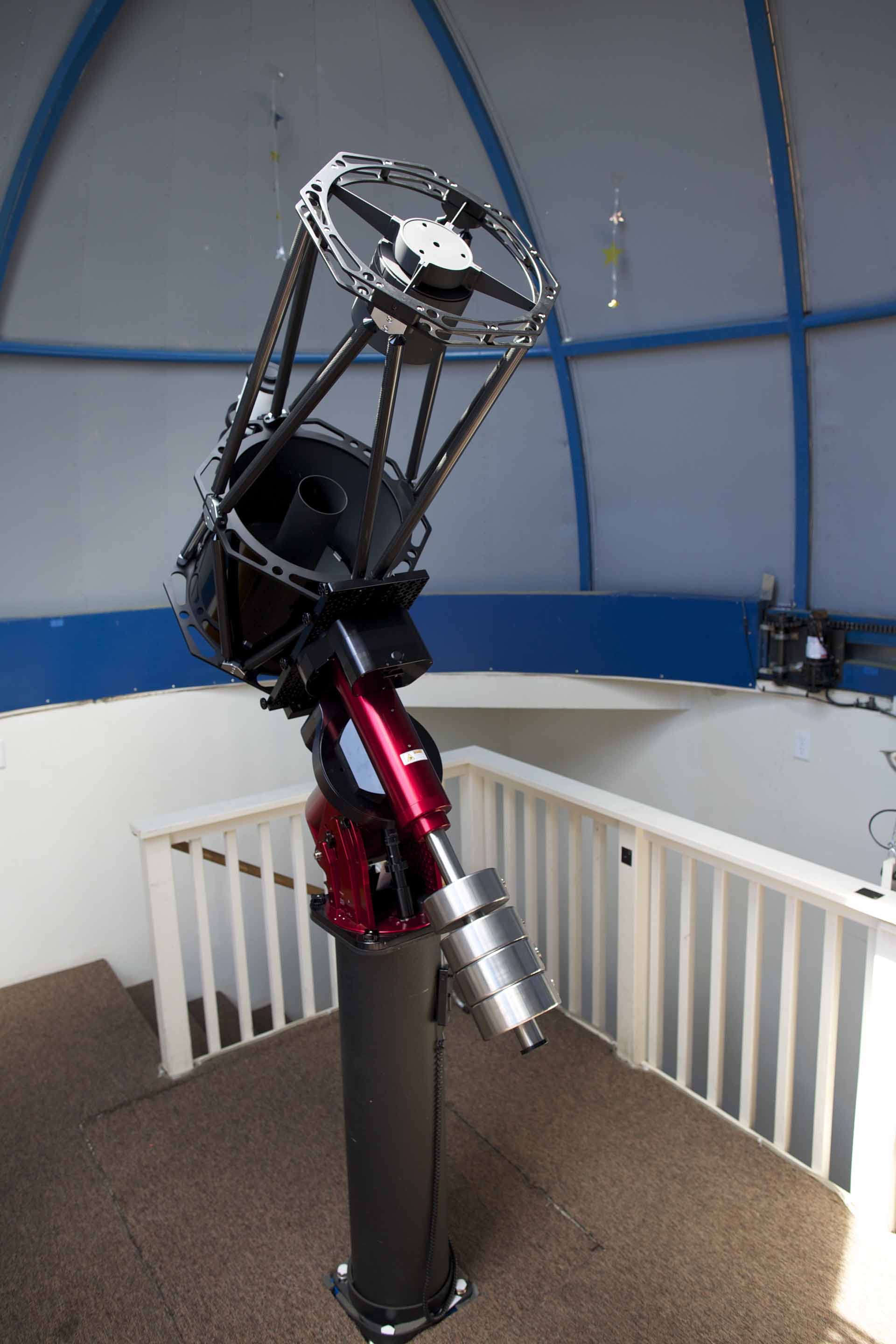 Trus Tube Telescope Colorado