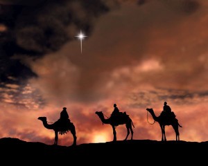 THE STAR OF BETHLEHEM