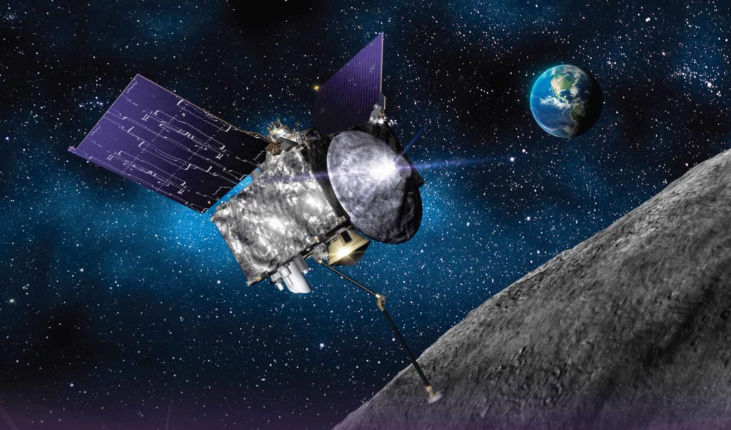 OSIRIS-Rex