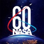 NASA 60 Logo